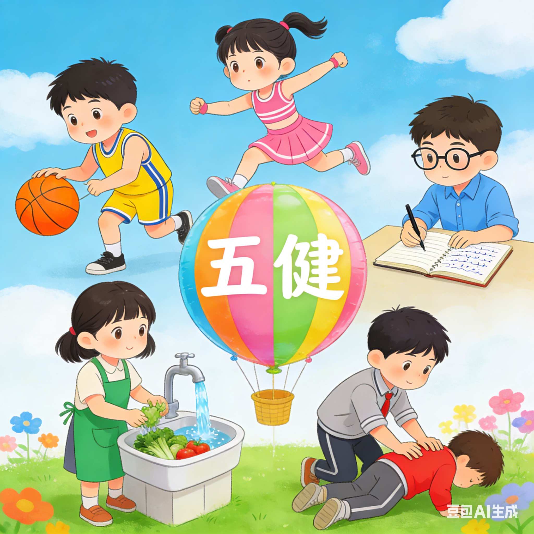 《儿童青少年